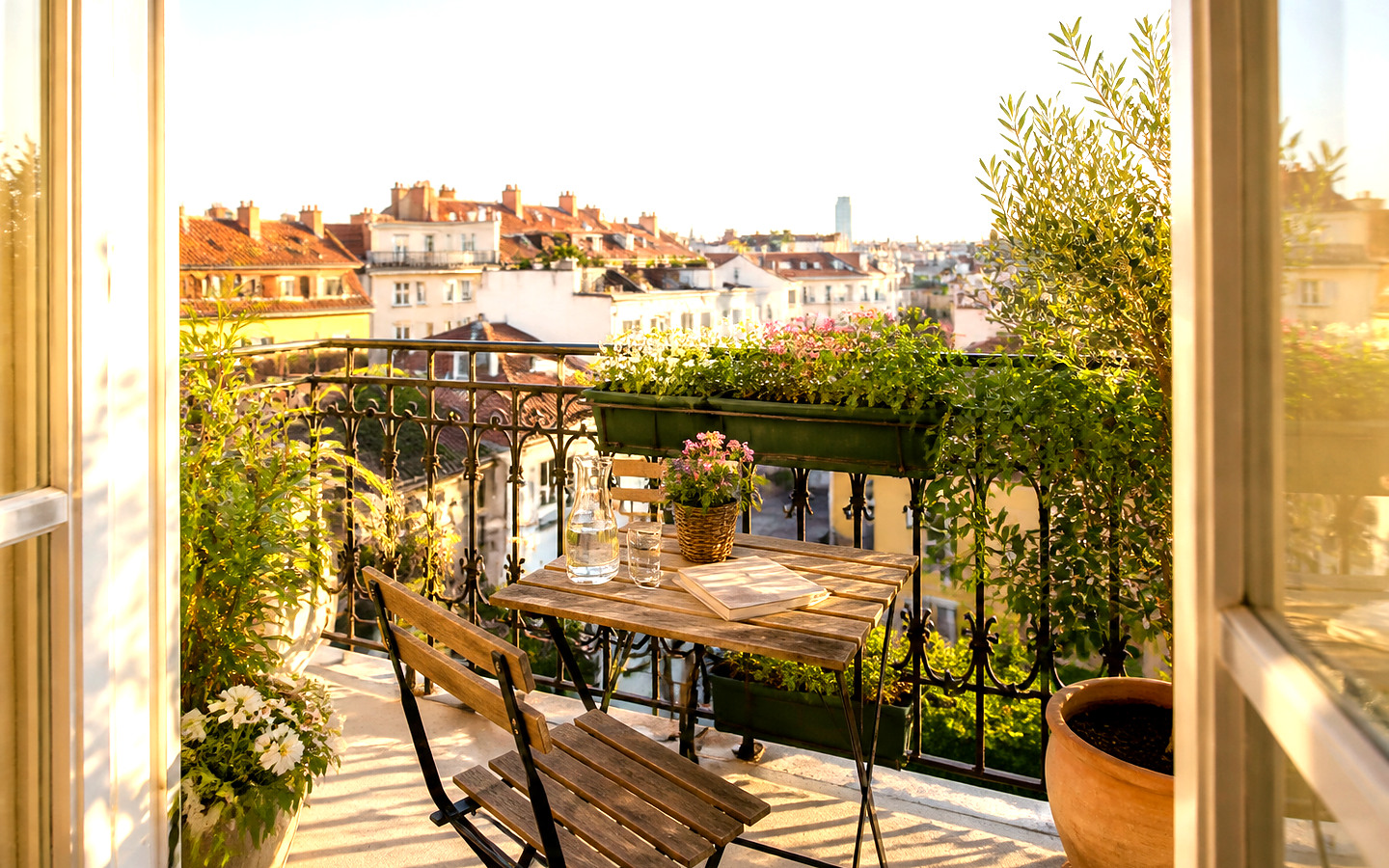 Erinnerungen mitnehmen als helles Symbolbild für ich-liebe-wien.at